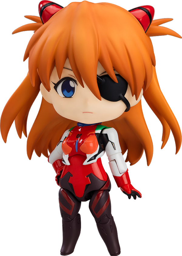 Good Smile Company Nendoroid Asuka Shikinami Langley: Plugsuit Ver.(re-run) | 4580590179400