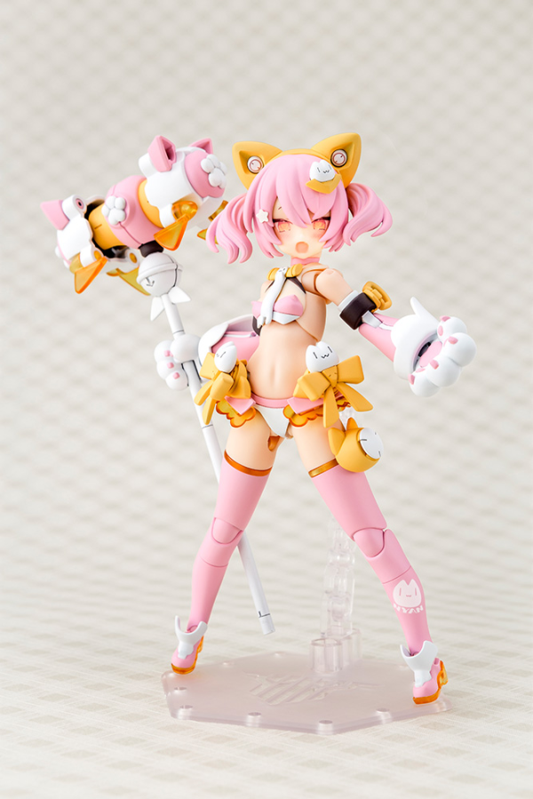 KOTOBUKIYA PUNI☆MOFU MAO