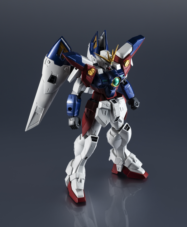 TAMASHII NATIONS XXXG-00W0 WING GUNDAM ZERO "Mobile Suit Gundam Wing", TAMASHII NATIONS GUNDAM UNIVERSE(4573102675279)(4573102675279)