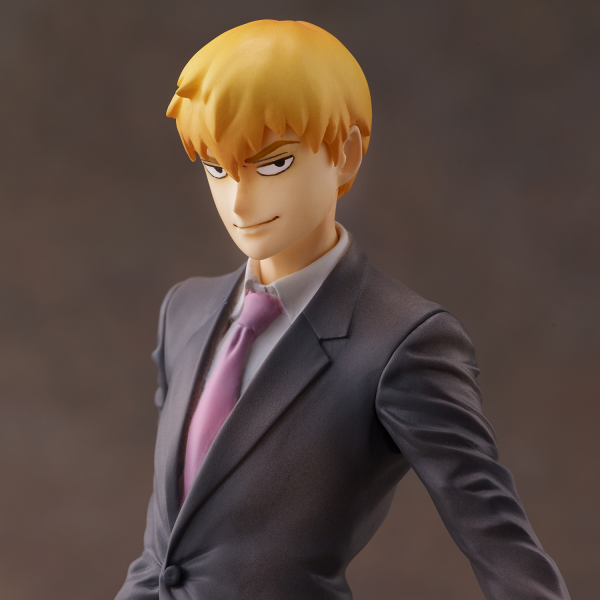 Union Creative Mob Psycho 100 Arataka Reigen(4589642715009)(4589642715009)