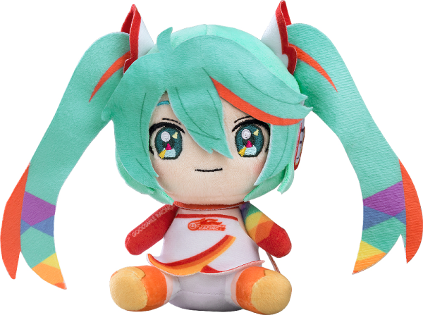 Hatsune Miku GT Project 15th Anniversary Commemorative Plushie 2016 Ver. | 4580590195936