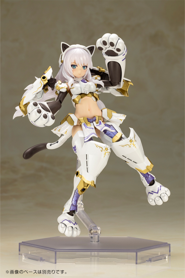 KOTOBUKIYA FRAME ARMS GIRL DURGA I 〈CAT ARMOR Ver.〉(4934054068241)(4934054068241)