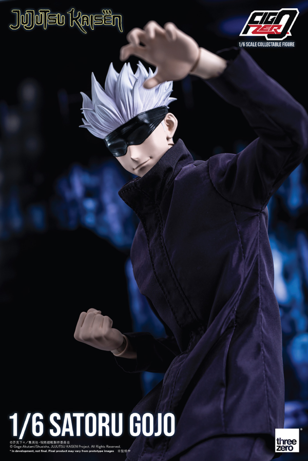 Three Zero Jujutsu Kaisen - FigZero 1/6 Satoru Gojo