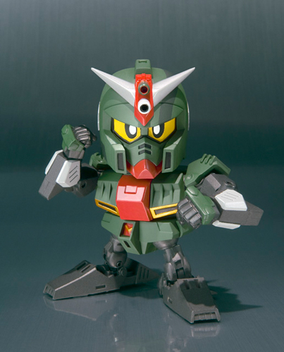 BANDAI Spirits SDX - Command Gundam