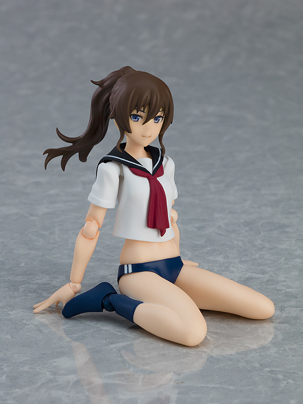 Good Smile Company figma Sukeban Body (Makoto)(4545784067567)(4545784067567)