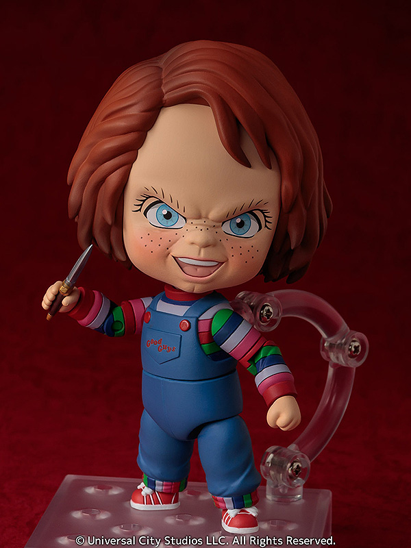 Good Smile Company Nendoroid Chucky(4589801391624)(4589801391624)