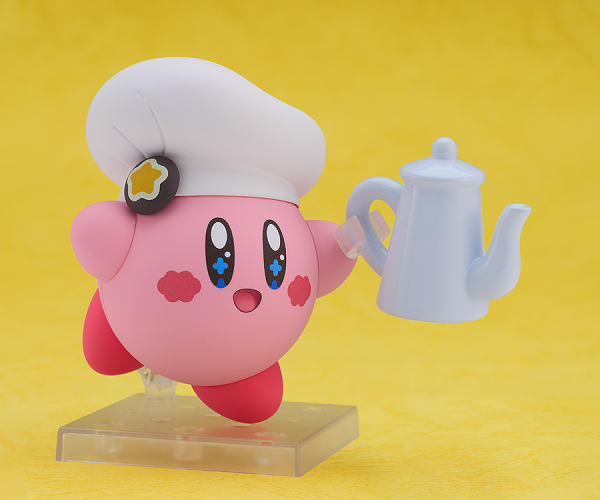 Nendoroid Kirby: Kirby Cafe Ver. | 4580416928663