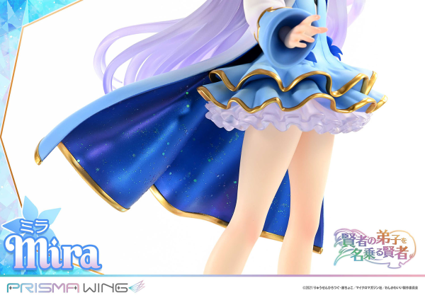 Prime 1 Studio PRISMA WING She Professed Herself Pupil of the Wise Man. Mira 1/7 Scale Pre-Painted Figure | 4580708049892