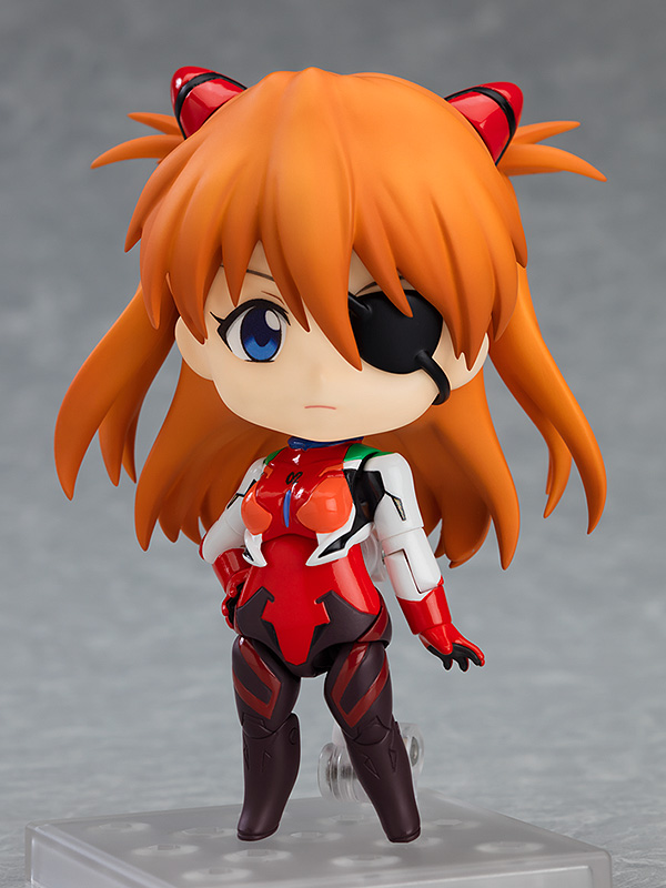 Good Smile Company Nendoroid Asuka Shikinami Langley: Plugsuit Ver.(re-run) | 4580590179400