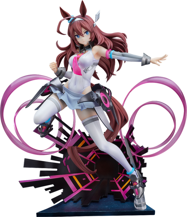 Good Smile Company Mihono Bourbon - The Chestnut Cyborg(4580416946667)(4580416946667)