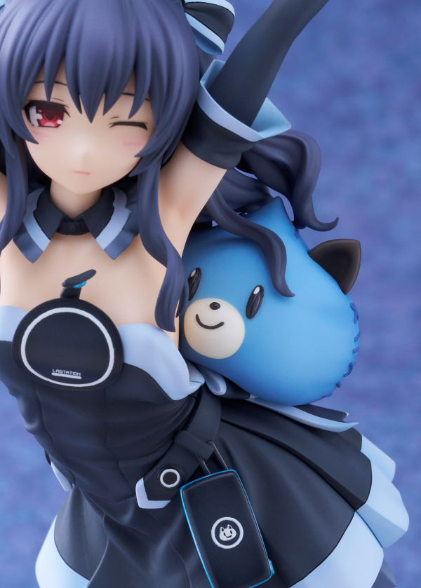 Broccoli Hyperdimension Neptunia Uni Wake Up ver. 1:8 PVC Figure