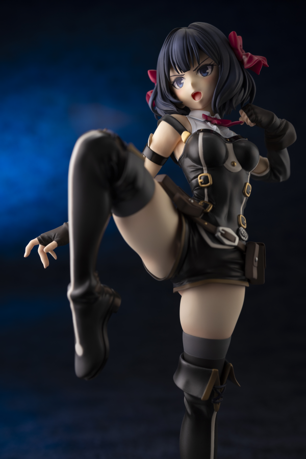 KOTOBUKIYA 1/7 Scale Figure Tino Shade(4582695745702)(4582695745702)