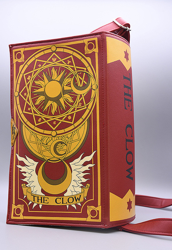 Good Smile Company Cardcaptor Sakura: Clow Card Clow Card Book Shoulder Bag