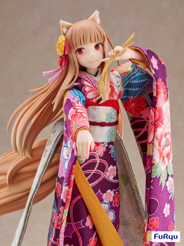 Spice and Wolf  Holo -Japanese Doll- 1/4 Scale Figure