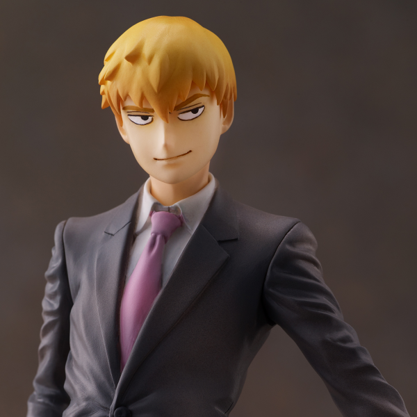 Union Creative Mob Psycho 100 Arataka Reigen(4589642715009)(4589642715009)