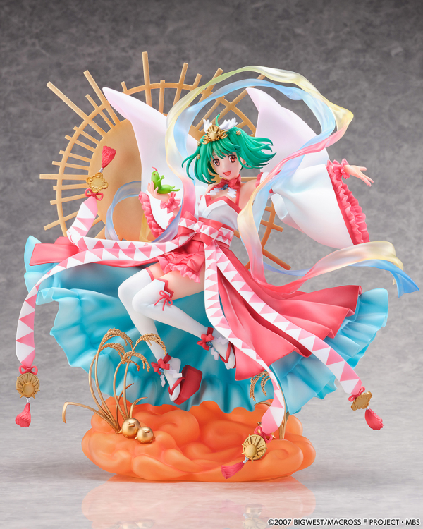 eStream ”Macross Frontier” Ranka Lee ‐Amaterasu Ver.- (SHIBUYA SCRAMBLE FIGURE)