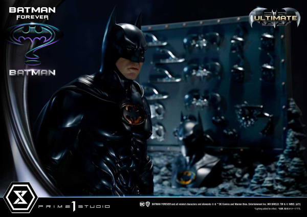 Prime 1 Studio Museum Masterline Batman Forever (Film) Batman Ultimate Version | 4580708035406