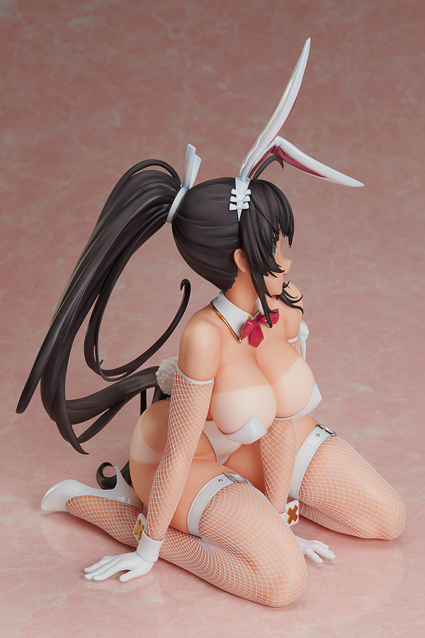 FREEing Homura: Bunny Ver.