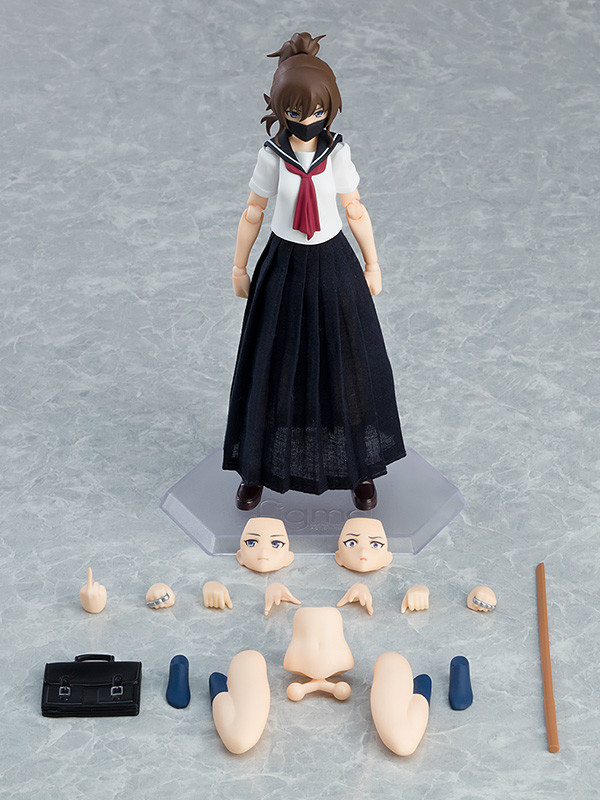 Good Smile Company figma Sukeban Body (Makoto)(4545784067567)(4545784067567)