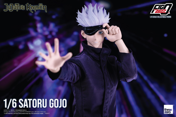 Three Zero Jujutsu Kaisen - FigZero 1/6 Satoru Gojo