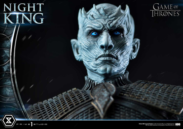 Prime 1 Studio Ultimate Premium Masterline Game of Thrones (TV Series) Night King(4580708034515)(4580708034515)