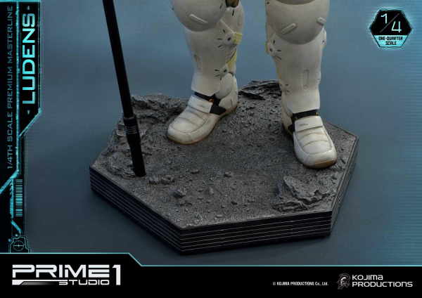 Prime 1 Studio Premium Masterline Kojima Productions Ludens | 4562471901614