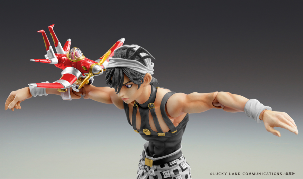 Medicos Entertainment Chozokado「Narancia Ghirga ＆ As Ver.BLACK」(4582638235482)(4582638235482)