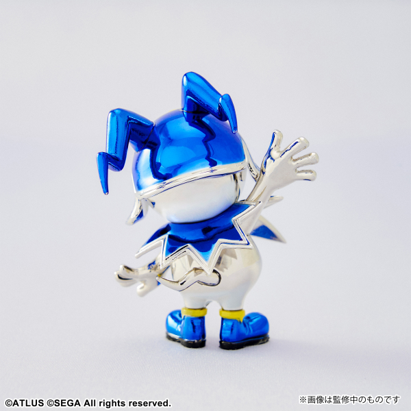 SQUARE ENIX Shin Megami Tensei V  BRIGHT ARTS GALLERY  - JACK FROST(4988601368889)(4988601368889)