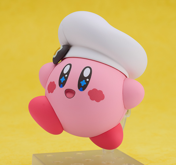 Nendoroid Kirby: Kirby Cafe Ver. | 4580416928663