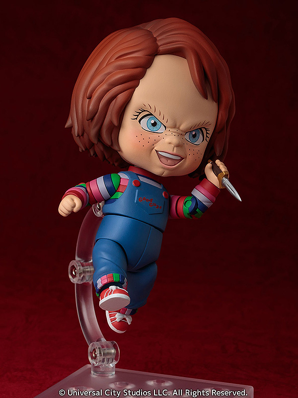 Good Smile Company Nendoroid Chucky(4589801391624)(4589801391624)