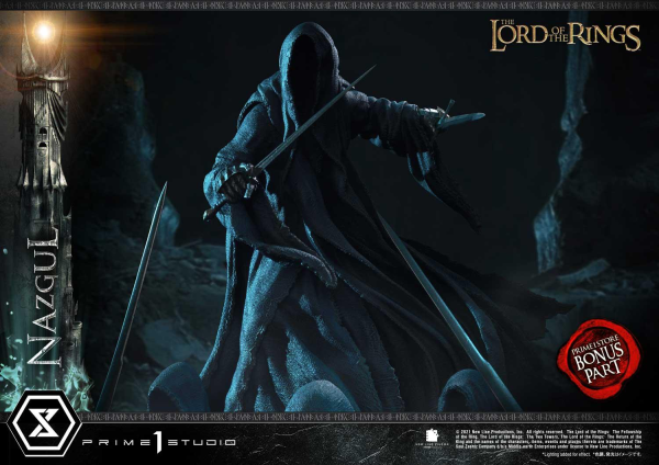 Prime 1 Studio Premium Masterline The Lord of the Rings (Film) Nazgul Bonus Version(4580708035529)(4580708035529)