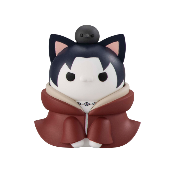 MegaHouse MEGA CAT PROJECT NARUTO Shippuden Nyaruto Ver. Break outFourth Great Ninja War(Repeat)