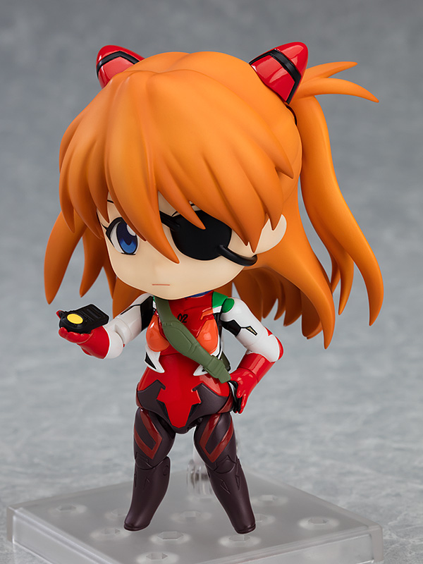 Good Smile Company Nendoroid Asuka Shikinami Langley: Plugsuit Ver.(re-run) | 4580590179400