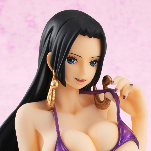 MegaHouse Portrait.Of.Pirates ONE PIECE“LIMITED EDITION” Boa Hancock Ver.BB_EX 20th Anniversary | 4535123842276