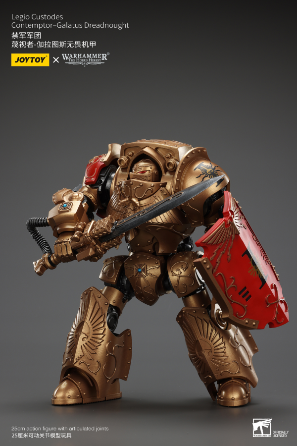 JOYTOY Legio Custodes Contemptor-Galatus Dreadnought(6927054400805)(6927054400805)