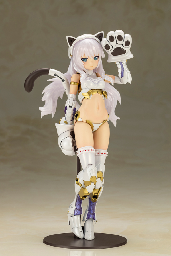 KOTOBUKIYA FRAME ARMS GIRL DURGA I 〈CAT ARMOR Ver.〉(4934054068241)(4934054068241)