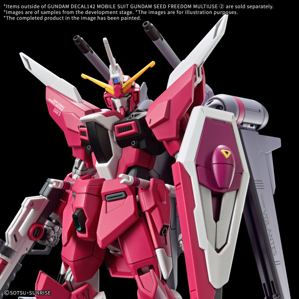 BANDAI HOBBY GUNDAM DECAL142 MOBILE SUIT GUNDAM SEED FREEDOM MULTIUSE ②(4573102688774)(4573102688774)