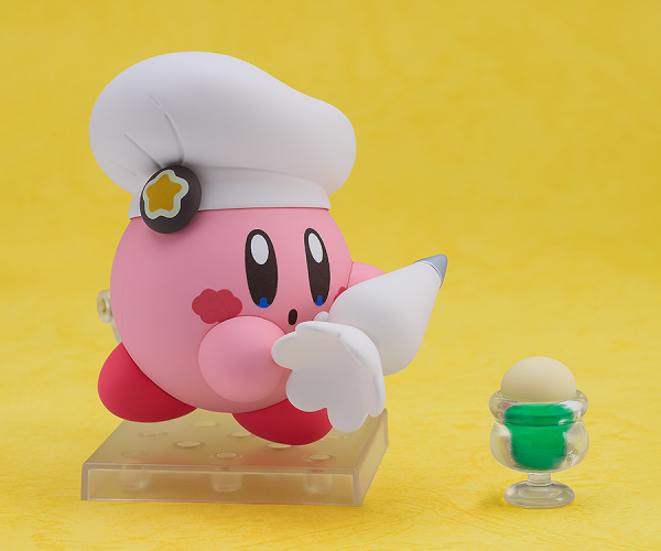 Nendoroid Kirby: Kirby Cafe Ver. | 4580416928663