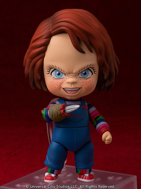 Good Smile Company Nendoroid Chucky(4589801391624)(4589801391624)