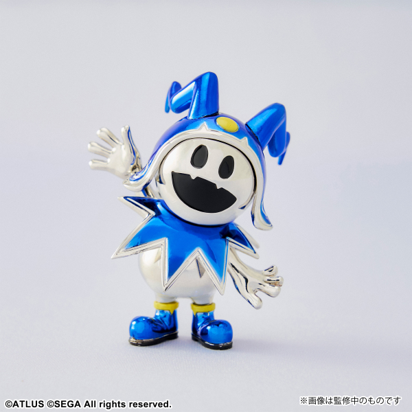 SQUARE ENIX Shin Megami Tensei V  BRIGHT ARTS GALLERY  - JACK FROST(4988601368889)(4988601368889)