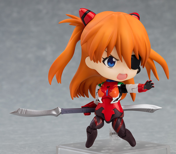 Good Smile Company Nendoroid Asuka Shikinami Langley: Plugsuit Ver.(re-run) | 4580590179400