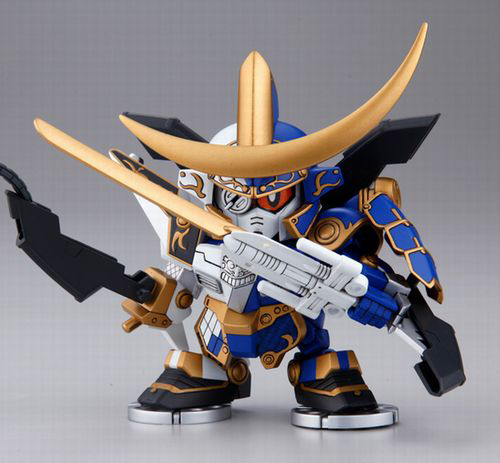 BANDAI Hobby BB350 Date Masamune Gundam | 4573102609632