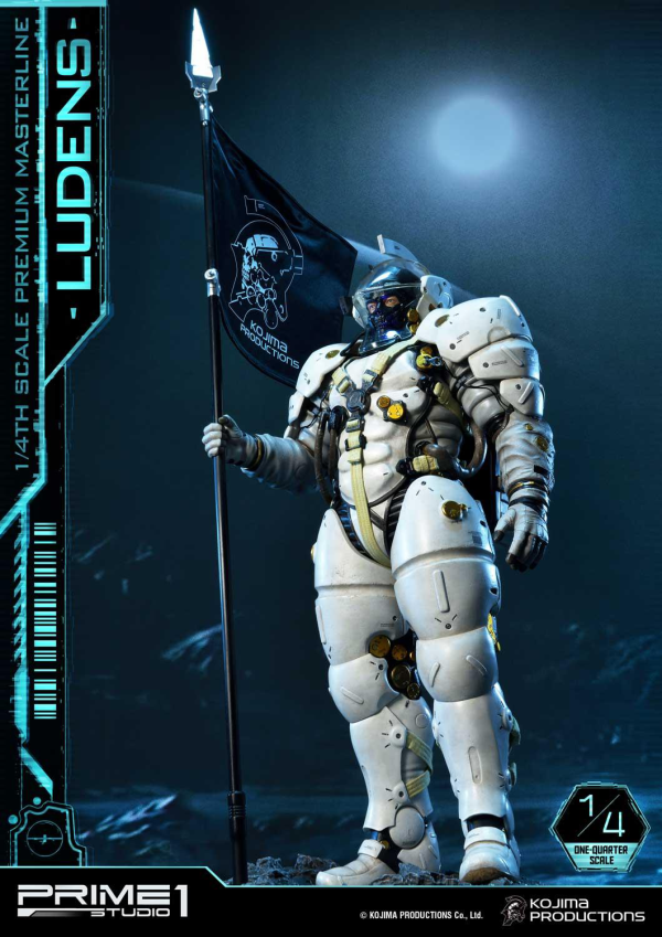 Prime 1 Studio Premium Masterline Kojima Productions Ludens | 4562471901614