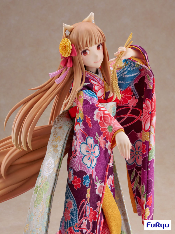 Spice and Wolf  Holo -Japanese Doll- 1/4 Scale Figure