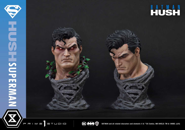 Prime 1 Studio Ultimate Premium Masterline Batman: Hush (Comics) Superman | 4582647120083