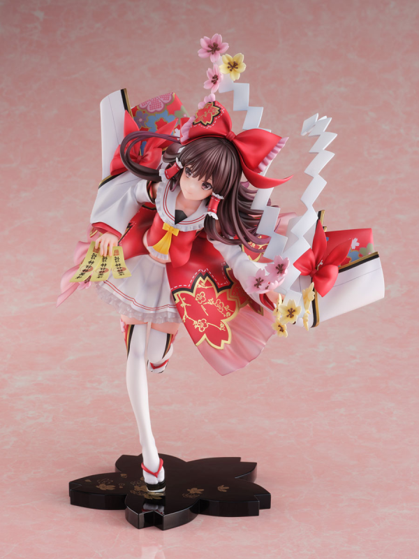 FURYU Corporation Touhou Project Reimu Hakurei illustration by fuzichoco 1/7 Scale Figure