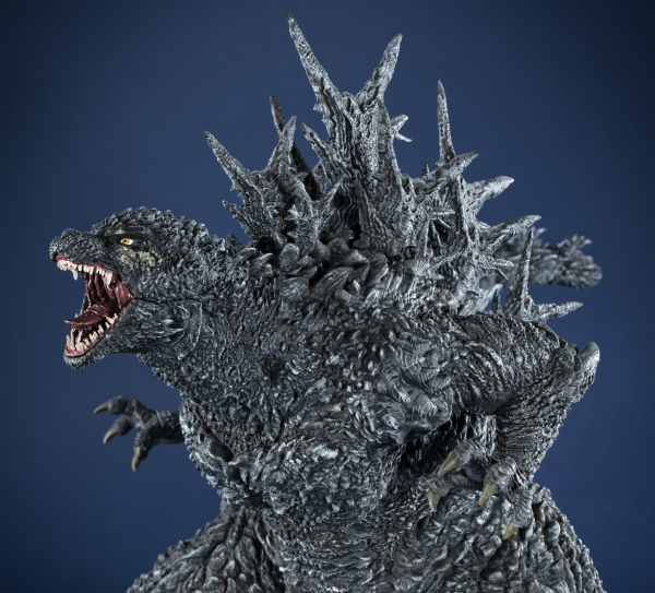 MegaHouse UA Monsters GODZILLA(2023) Image Color of Operation Wadatsumi Ver.(4535123843051)(4535123843051)