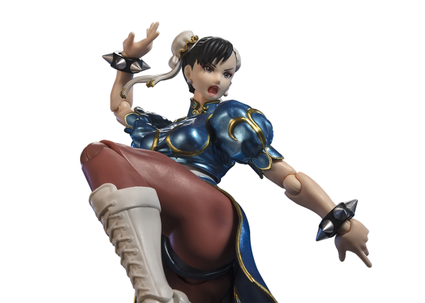 BANDAI Spirits CHUN-LI -Outfit 2- "Street Fighter series" TAMASHII NATIONS S.H.Figuarts(4573102660435)(4573102660435)