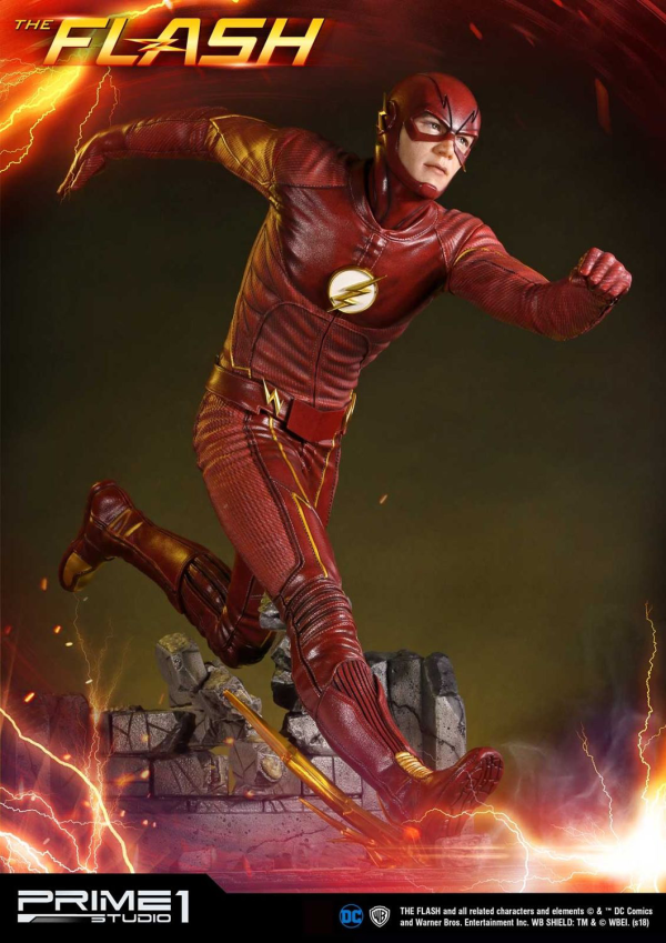 Prime 1 Studio Museum Masterline DC Comics TV Series The Flash | 4562471906077