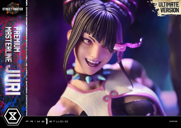 Prime 1 Studio Premium Masterline Street Fighter 6 Juri Ultimate Version(4582647120830)(4582647120830)